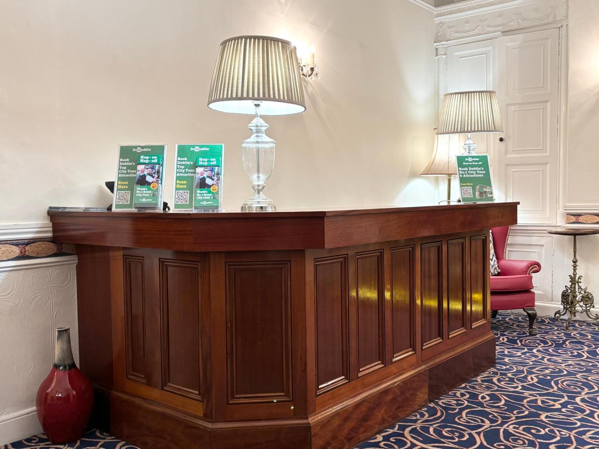 Dergvale Hotel — Fotos 1